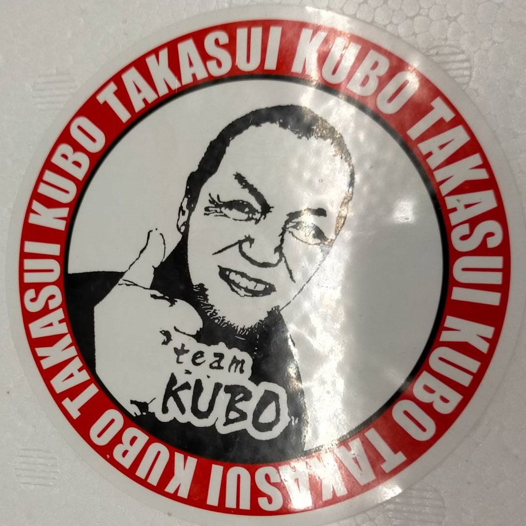 Mr・kubo